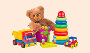JEUX & JOUETS